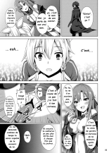 Sword art online narumi yuu : page 34