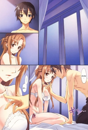 hentai sword art online
