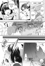 Tadaima, Benkyouchuu. - I'm studying now. : page 5