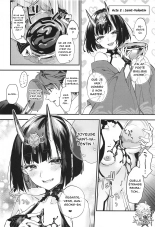 Tadaima, Benkyouchuu. - I'm studying now. : page 7