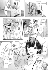 Tadaima, Benkyouchuu. - I'm studying now. : page 13