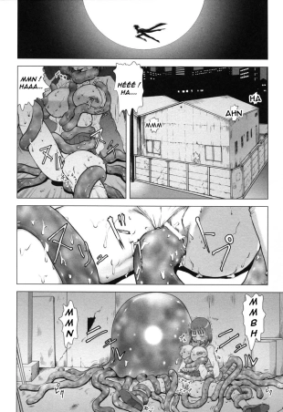 hentai Taima Sousakan Sanae ~Shokushu Ingyaku~