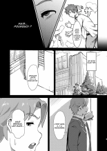 Le trou de Taki, la sissy 1ère partie : page 6