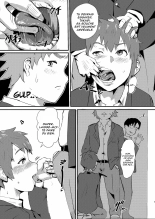 Le trou de Taki, la sissy 1ère partie : page 8