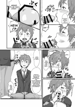 Le trou de Taki, la sissy 1ère partie : page 11