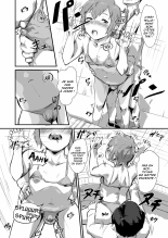 Le trou de Taki, la sissy 1ère partie : page 15