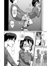 Le trou de Taki, la sissy 1ère partie : page 21