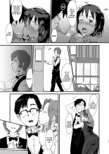 Le trou de Taki, la sissy 1ère partie : page 24