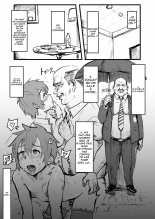Le trou de Taki, la sissy 2ème partie : page 3