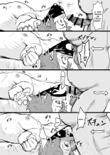 Le trou de Taki, la sissy 2ème partie : page 5