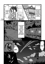 Le trou de Taki, la sissy 2ème partie : page 8