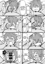 Le trou de Taki, la sissy 2ème partie : page 14