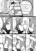 Le trou de Taki, la sissy 2ème partie : page 17