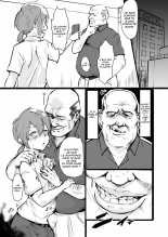 Le trou de Taki, la sissy 2ème partie : page 19