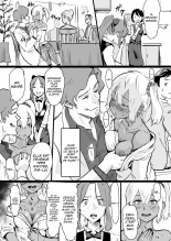 Le trou de Taki, la sissy 2ème partie : page 27