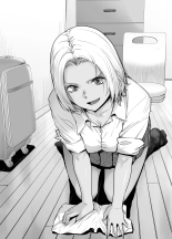 The Black Gal Who Became the Homeroom Teacher's Maid : page 3