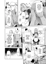 The Black Gal Who Became the Homeroom Teacher's Maid : page 7