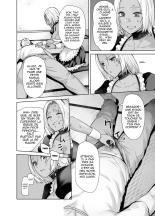 The Black Gal Who Became the Homeroom Teacher's Maid : page 9