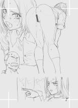 The Black Gal Who Became the Homeroom Teacher's Maid : page 35