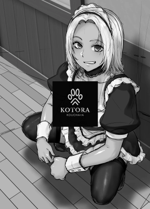 hentai The Black Gal Who Became the Homeroom Teacher's Maid