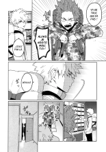 Tasukero ya Red Riot : page 5