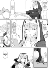 Teikyuu Zako Inma no Shokushu ga Fukai nanode Kankaku Shadan Mahou o Tenkai Shimashita wa!! : page 3