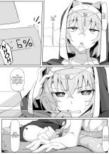 Teikyuu Zako Inma no Shokushu ga Fukai nanode Kankaku Shadan Mahou o Tenkai Shimashita wa!! : page 24