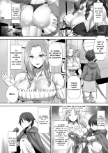 Teisou Gyakuten Deka Isekai Tensei ~Yarimoku Onna Boukensha PT ni Tsukamatte Shimaimashita~ : page 4