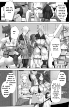 Teisou Gyakuten Deka Isekai Tensei ~Yarimoku Onna Boukensha PT ni Tsukamatte Shimaimashita~ : page 9