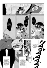 Un super-vilain a transformé Ladybug en Futanari qui s'est empressée de prendre la virginité de Chat Noir : page 23