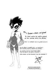 Un super-vilain a transformé Ladybug en Futanari qui s'est empressée de prendre la virginité de Chat Noir : page 24