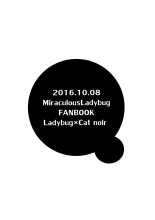 Un super-vilain a transformé Ladybug en Futanari qui s'est empressée de prendre la virginité de Chat Noir : page 26