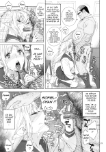 Tenkousei JK Elf 3 -Houkago Yagai Jugyou- l'étudiante elfe transferée 3-classe en plein air après l'école - : page 23