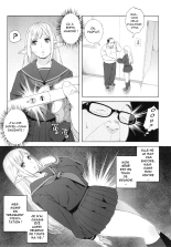 Tenkousei JK Elf 3 -Houkago Yagai Jugyou- l'étudiante elfe transferée 3-classe en plein air après l'école - : page 27