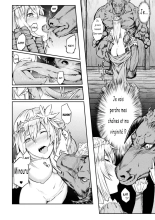 Tensei Shite Minotauros ni Natta Ojou-sama ni Semarareta ken : page 4