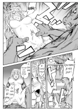 Tensei Shite Minotauros ni Natta Ojou-sama ni Semarareta ken : page 9