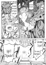 Tensei Shite Minotauros ni Natta Ojou-sama ni Semarareta ken : page 13