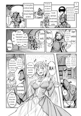 hentai Tensei Shite Minotauros ni Natta Ojou-sama ni Semarareta ken