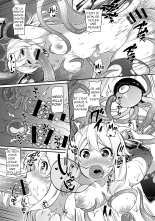 Tentacles Training : page 17