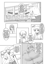 Teruwo Twitter Comic - French : page 43