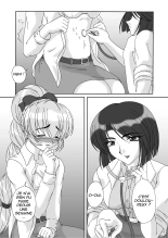 Tessa no Kanchou Nisshi ~Kanari Enema na Sentaichou no Ichinichi~ : page 4