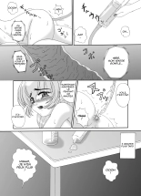 Tessa no Kanchou Nisshi ~Kanari Enema na Sentaichou no Ichinichi~ : page 7