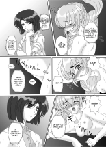 Tessa no Kanchou Nisshi ~Kanari Enema na Sentaichou no Ichinichi~ : page 9