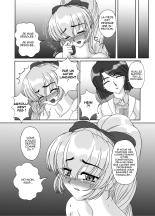 Tessa no Kanchou Nisshi ~Kanari Enema na Sentaichou no Ichinichi~ : page 14