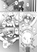 Tessa no Kanchou Nisshi ~Kanari Enema na Sentaichou no Ichinichi~ : page 33