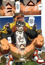 That Night – Yuujuu Fudan V dj : page 11