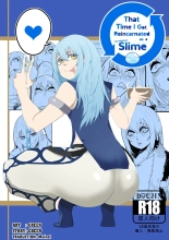 That Time I Got Reincarnated as a sex addicted Slime : page 1