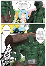 That Time I Got Reincarnated as a sex addicted Slime : page 4