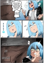 That Time I Got Reincarnated as a sex addicted Slime : page 5