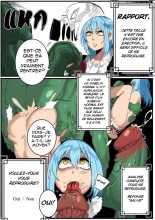 That Time I Got Reincarnated as a sex addicted Slime : page 9